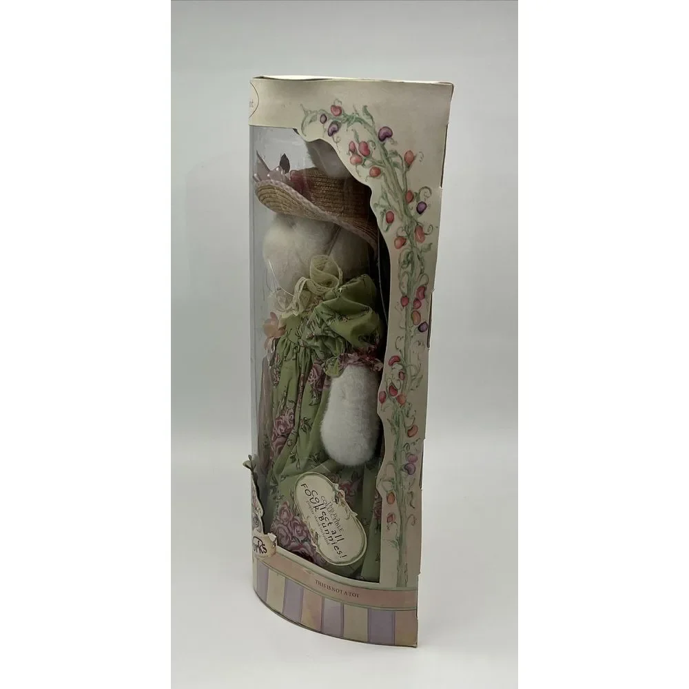 Rabbit Works Miss Bonnie‎ Rabbit brand new collectible Vintage
